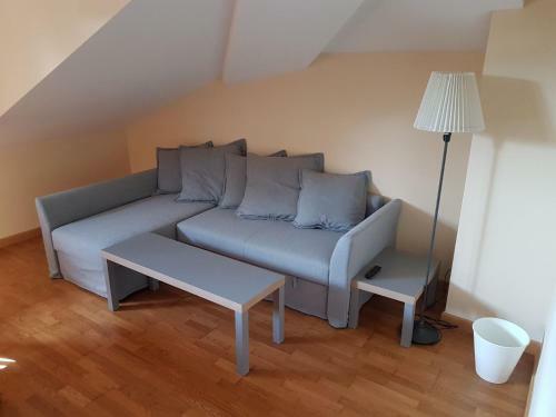 Apartamento Palacio Marquesa De Arguelles