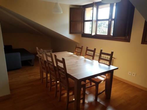 Apartamento Palacio Marquesa De Arguelles