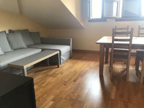 Apartamento Palacio Marquesa De Arguelles