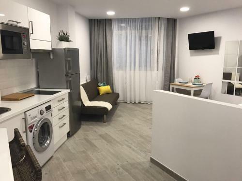 Apartamento Estudio Paseo Las Canteras