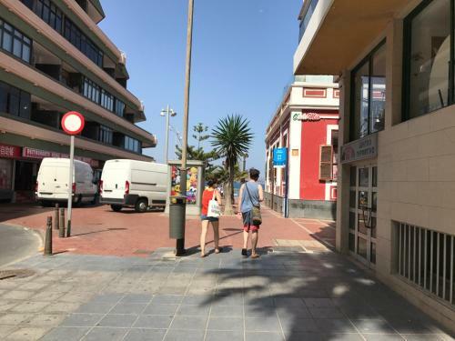 Apartamento Estudio Paseo Las Canteras