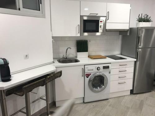 Apartamento Estudio Paseo Las Canteras