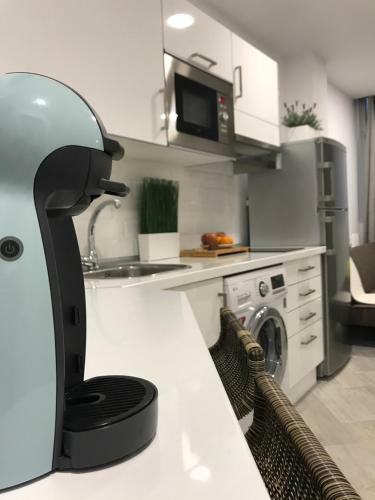 Apartamento Estudio Paseo Las Canteras