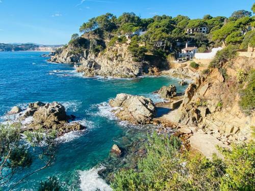 Villa Quiet House In Lloret De Mar