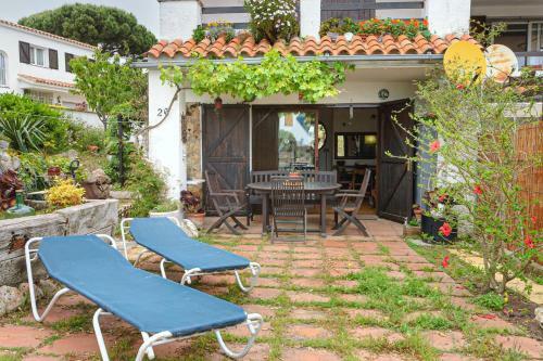 Villa Quiet House In Lloret De Mar