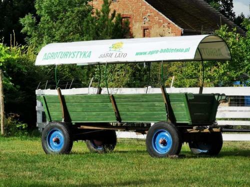Agroturismo Babie Lato