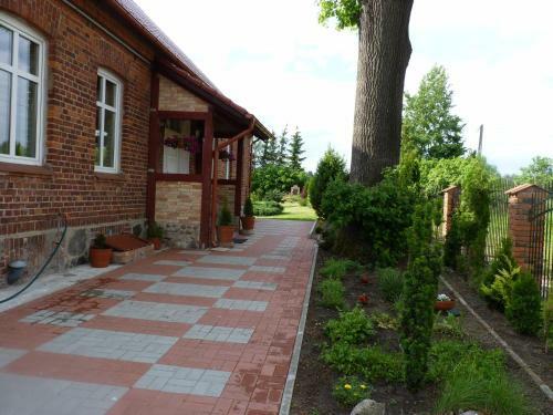 Bed & Breakfast Sloneczna Weranda