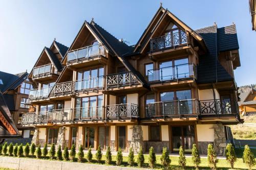 Apartament Czarny Staw
