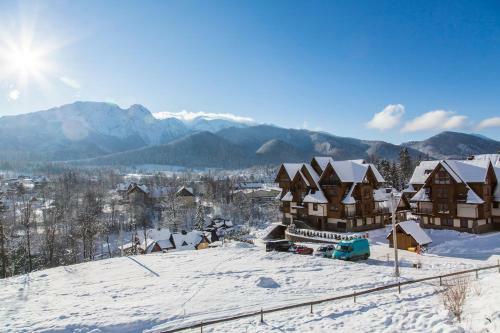 Apartament Czarny Staw