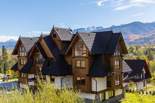 Apartament Czarny Staw