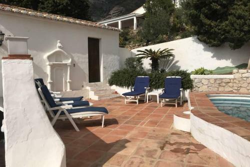 Stunning House With Private Pool And Amazing Views