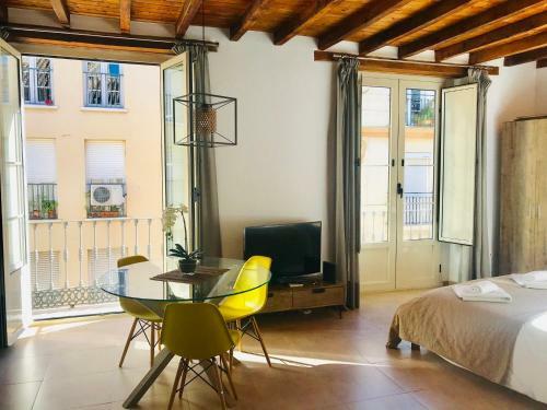 Apartamento Homely M�laga Loft Gaona Centro
