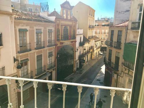 Apartamento Homely M�laga Loft Gaona Centro