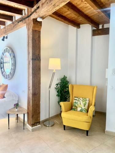 Apartamento Homely M�laga Loft Gaona Centro