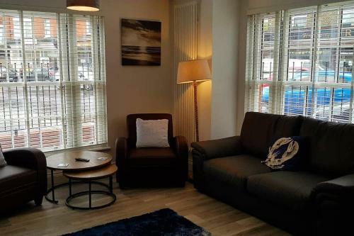 Apartamento Margate Mews 150m From Sea Front And Dreamland