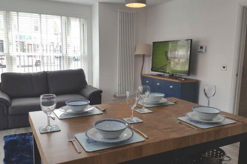 Apartamento Margate Mews 150m From Sea Front And Dreamland