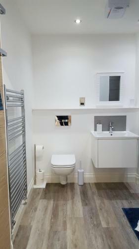 Apartamento Margate Mews 150m From Sea Front And Dreamland