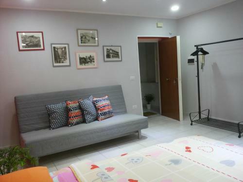 Apartamento Magic Napoli Red