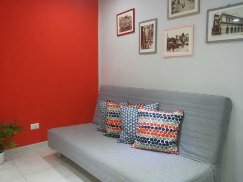 Apartamento Magic Napoli Red