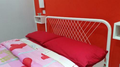 Apartamento Magic Napoli Red