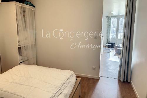 Apartamento "le Tropico"- Centre Ville De Dieppe 1er �tage