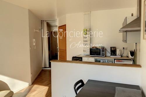 Apartamento "le Tropico"- Centre Ville De Dieppe 1er �tage