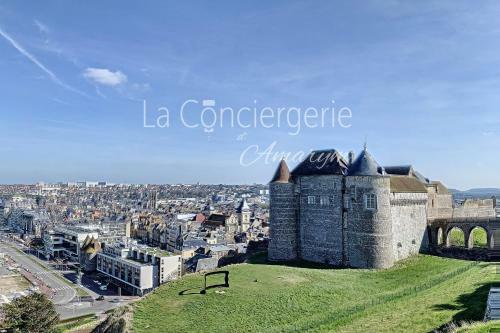 Apartamento "le Tropico"- Centre Ville De Dieppe 1er �tage