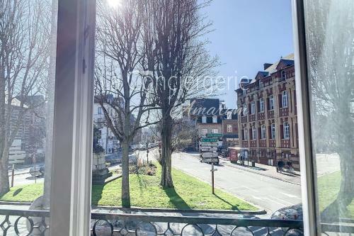 Apartamento "le Tropico"- Centre Ville De Dieppe 1er �tage
