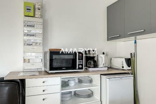 Apartamento "le Tropico"- Centre Ville De Dieppe 1er �tage