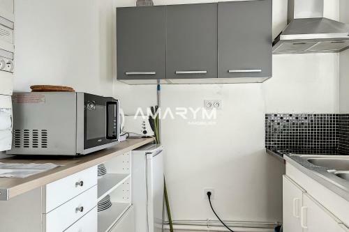 Apartamento "le Tropico"- Centre Ville De Dieppe 1er �tage