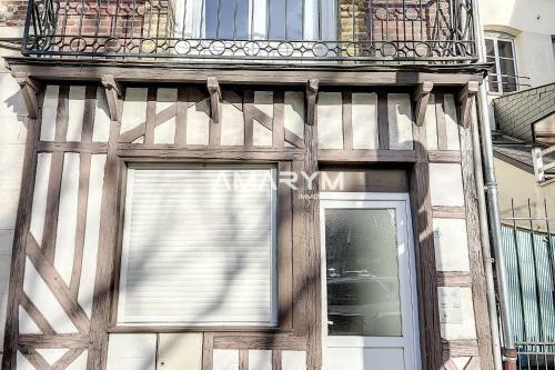 Apartamento "le Tropico"- Centre Ville De Dieppe 1er �tage