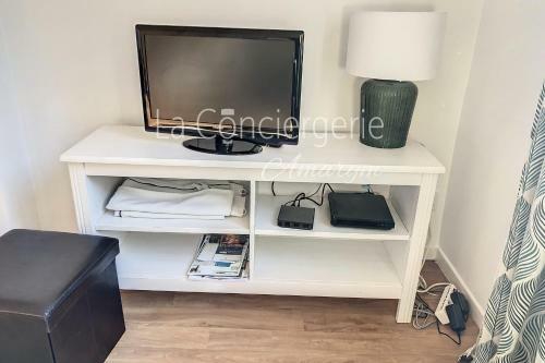 Apartamento "le Tropico"- Centre Ville De Dieppe 1er �tage