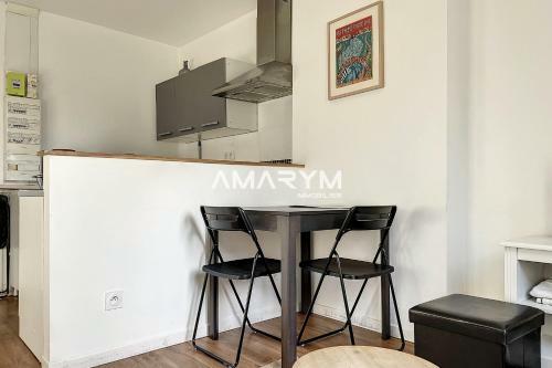 Apartamento "le Tropico"- Centre Ville De Dieppe 1er �tage