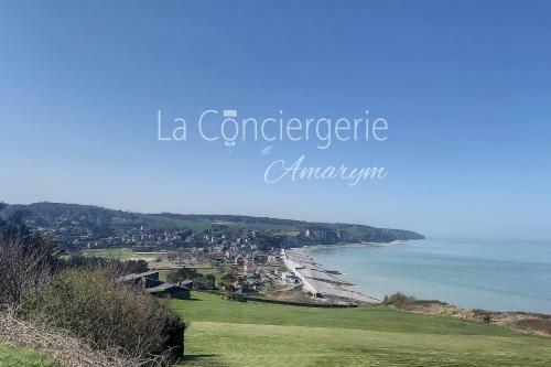 Apartamento "le Tropico"- Centre Ville De Dieppe 1er �tage