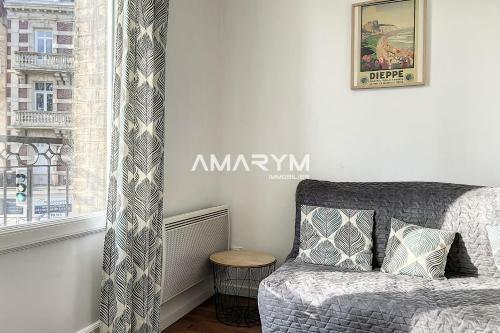 Apartamento "le Tropico"- Centre Ville De Dieppe 1er �tage