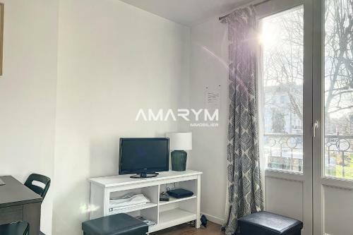Apartamento "le Tropico"- Centre Ville De Dieppe 1er �tage