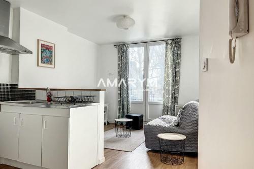 Apartamento "le Tropico"- Centre Ville De Dieppe 1er �tage