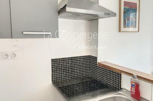 Apartamento "le Tropico"- Centre Ville De Dieppe 1er �tage