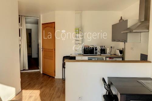 Apartamento "le Tropico"- Centre Ville De Dieppe 1er �tage