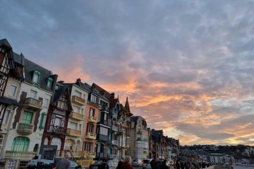 Apartamento "le Tropico"- Centre Ville De Dieppe 1er �tage