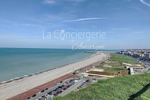 Apartamento "le Tropico"- Centre Ville De Dieppe 1er �tage