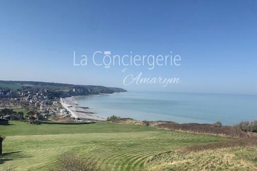 Apartamento "le Tropico"- Centre Ville De Dieppe 1er �tage