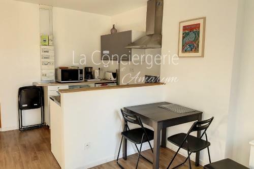 Apartamento "le Tropico"- Centre Ville De Dieppe 1er �tage