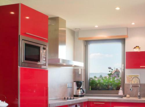 Maison De 2 Chambres Avec Jardin Amenage Et Wifi A Ebersheim