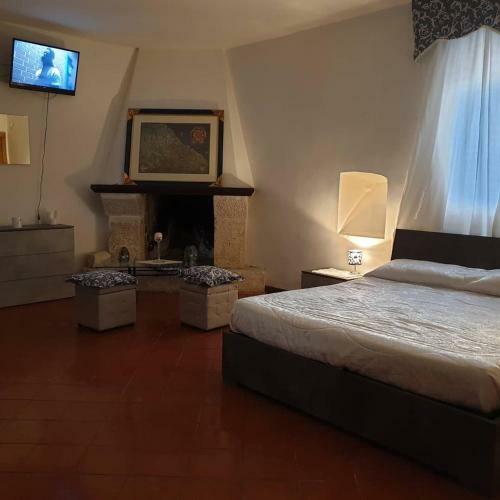 Bed & Breakfast Masseria La Rocca