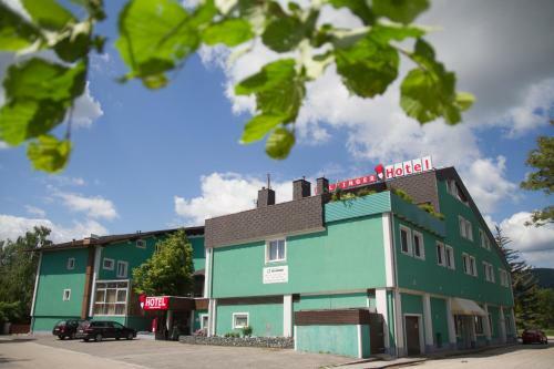 Hotel Restaurant Holzinger