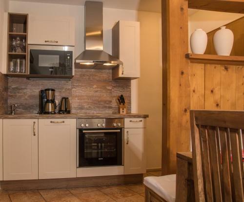 Apartamento Landhaus Alpenjuwel