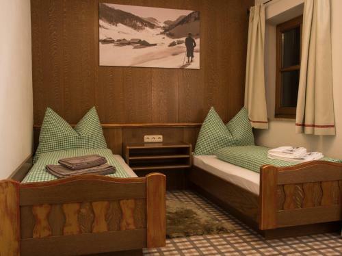 Apartamento Landhaus Alpenjuwel