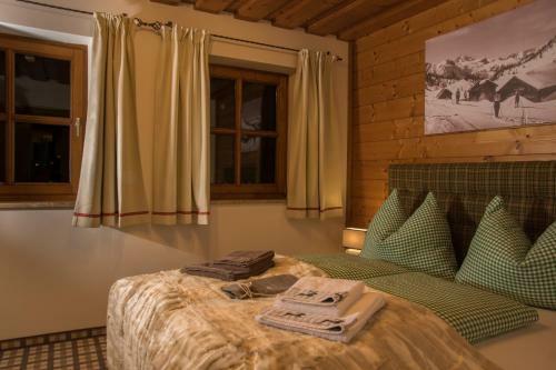 Apartamento Landhaus Alpenjuwel
