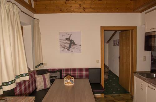 Apartamento Landhaus Alpenjuwel